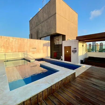 Apartamento Brisa Calma Natal Exterior foto