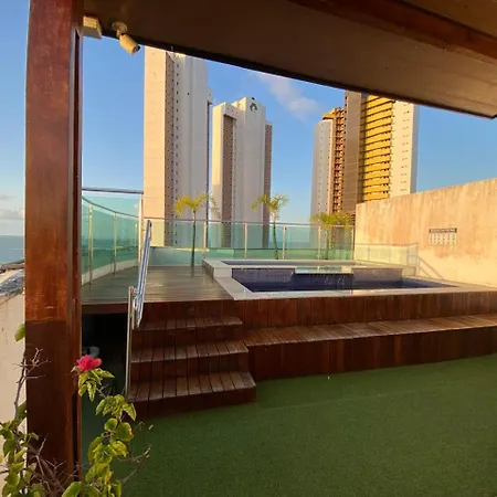 Apartamento Brisa Calma Natal Exterior foto