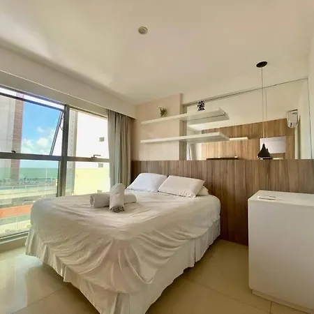 Apartamento Brisa Calma Natal Exterior foto