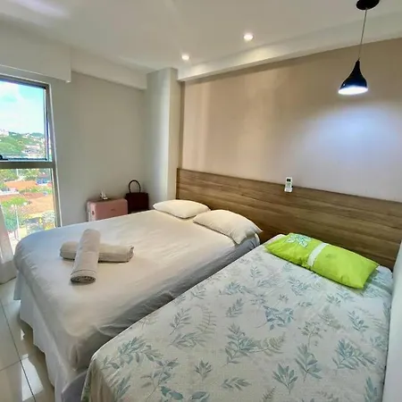 Apartamento Brisa Calma Natal Exterior foto